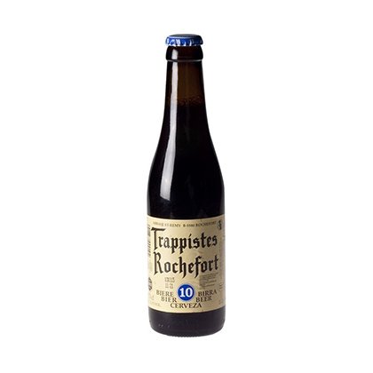 Rochefort 10 - 33 cl | Livraison de boissons Gaston